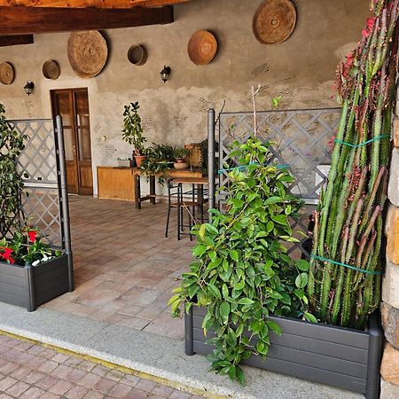 B&B Nuraximannu Santadi Екстер'єр фото