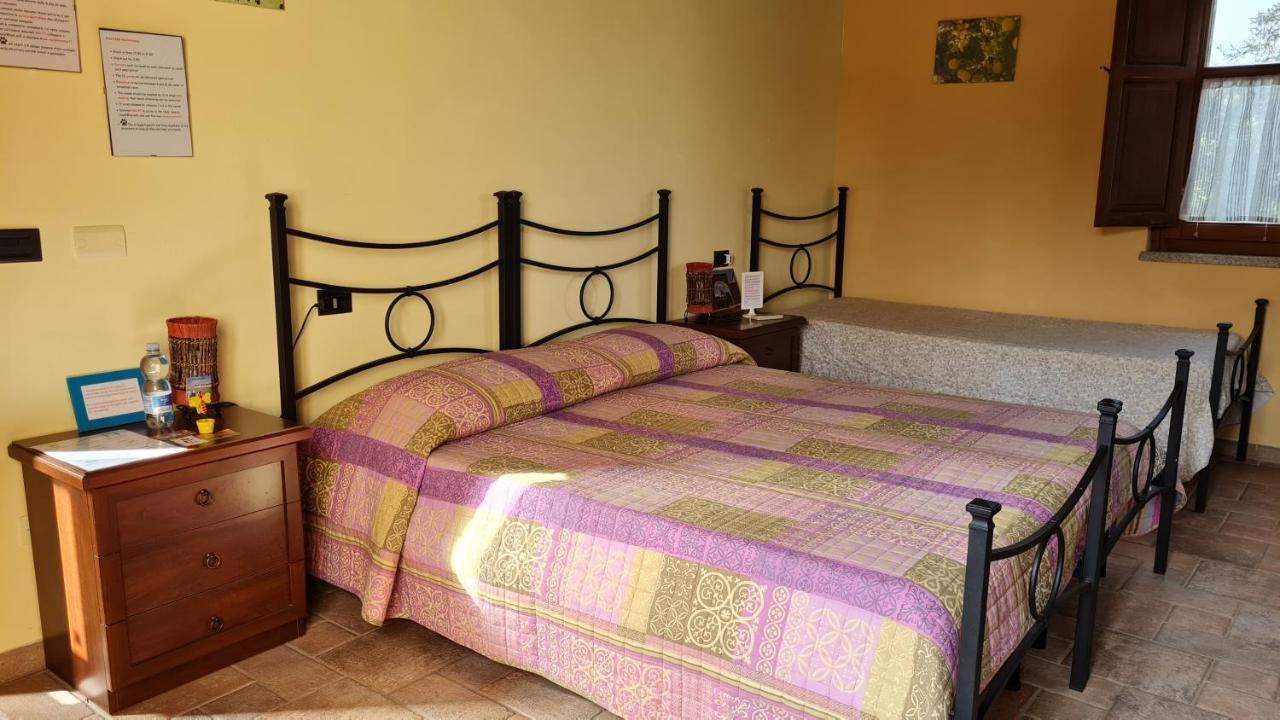 B&B Nuraximannu Santadi Екстер'єр фото