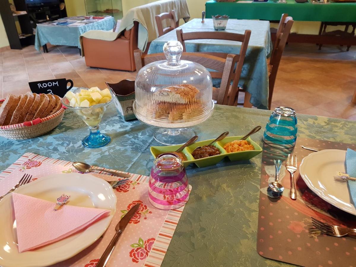 B&B Nuraximannu Santadi Екстер'єр фото