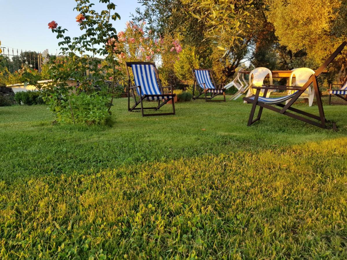 B&B Nuraximannu Santadi Екстер'єр фото