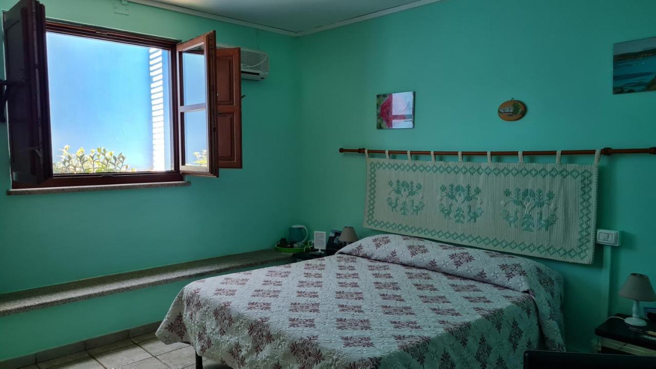 B&B Nuraximannu Santadi Екстер'єр фото