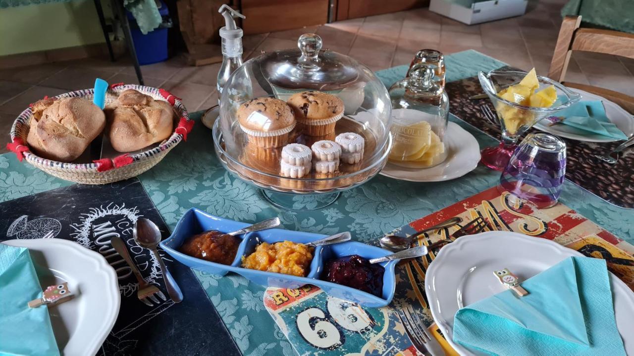 B&B Nuraximannu Santadi Екстер'єр фото