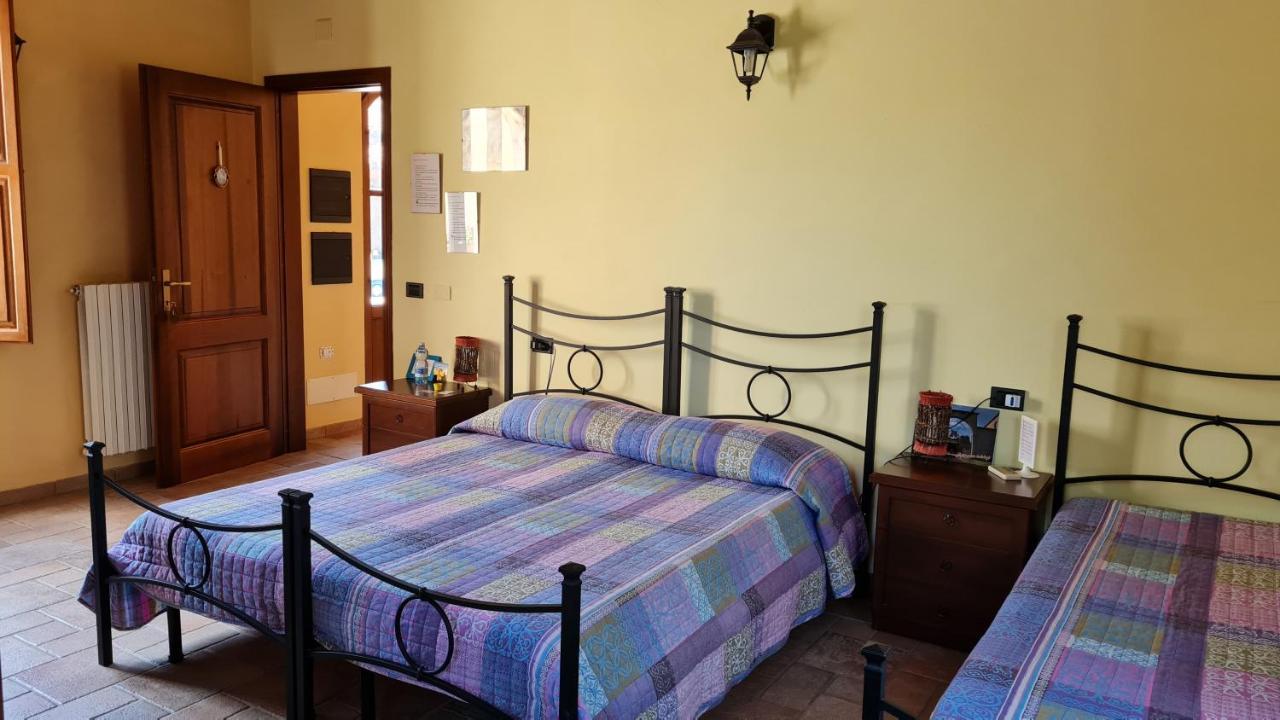B&B Nuraximannu Santadi Екстер'єр фото
