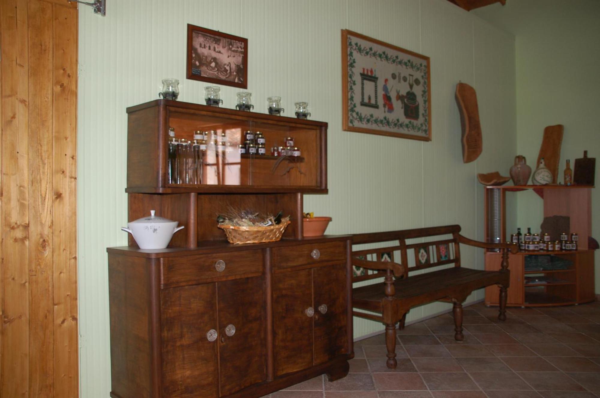 B&B Nuraximannu Santadi Екстер'єр фото