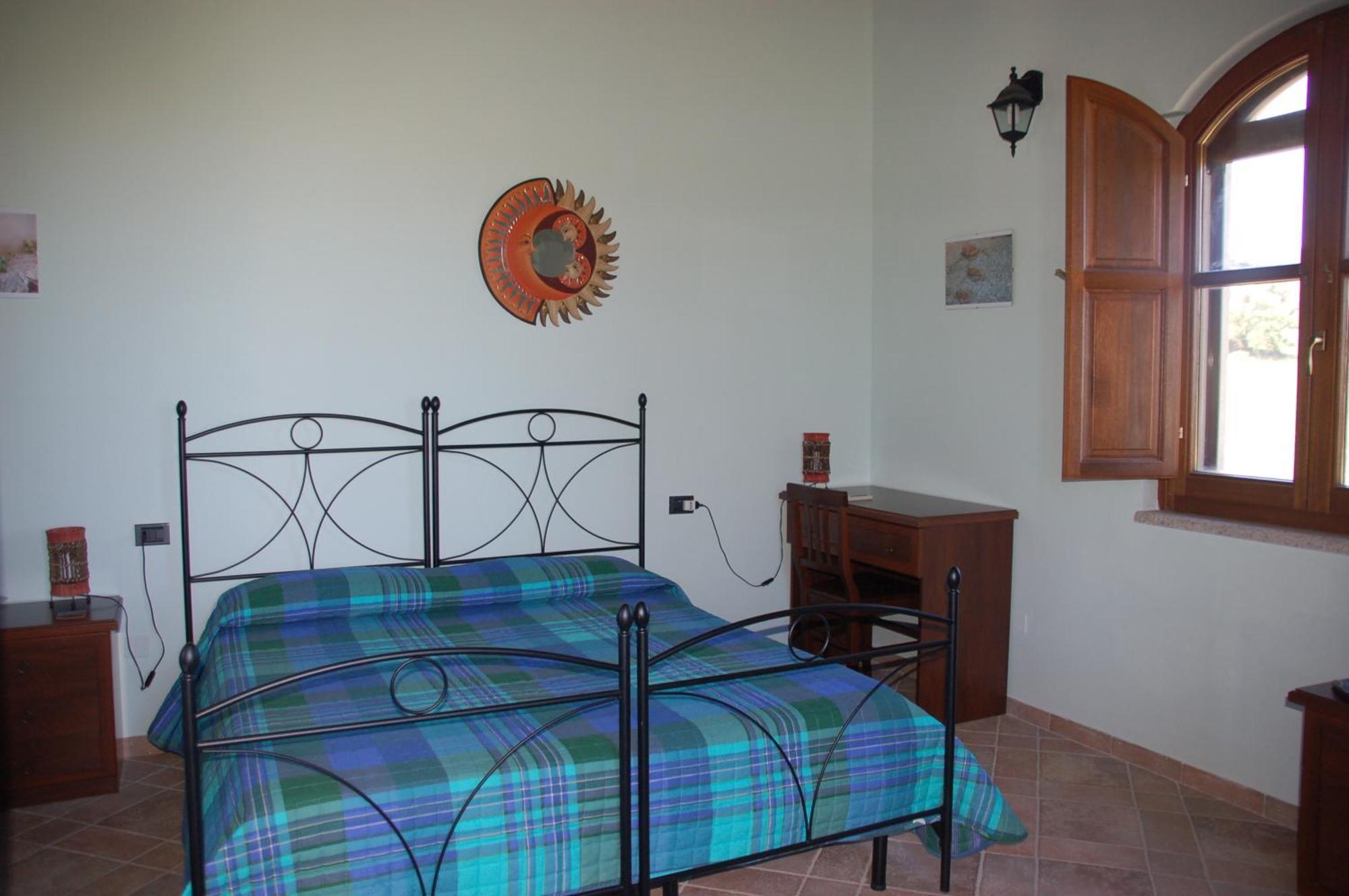 B&B Nuraximannu Santadi Екстер'єр фото