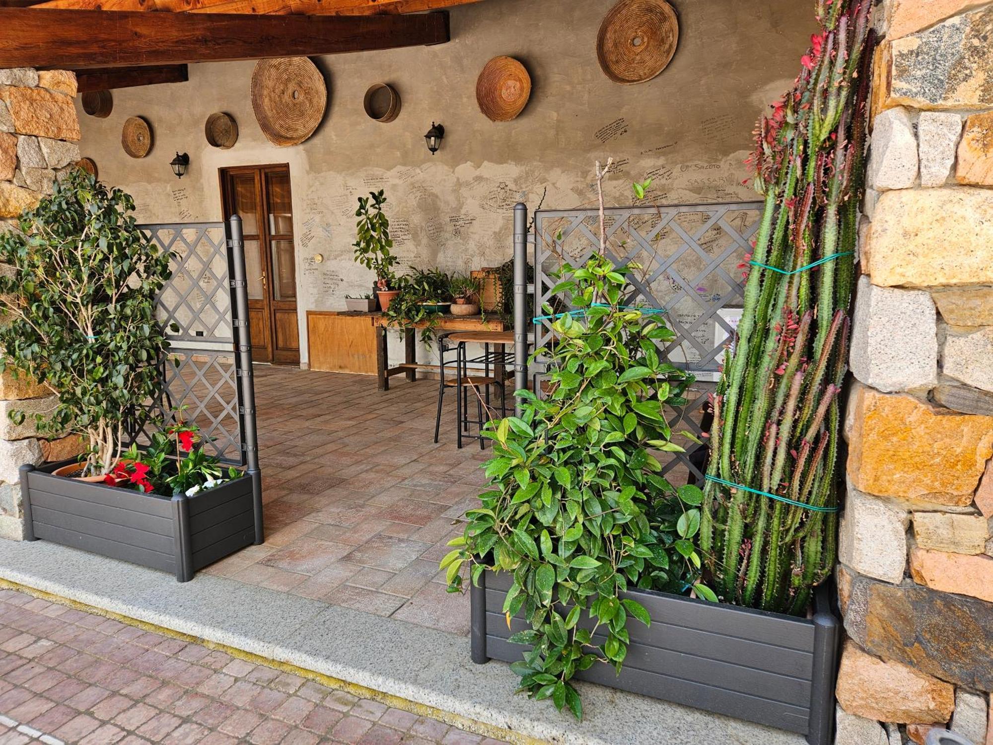 B&B Nuraximannu Santadi Екстер'єр фото