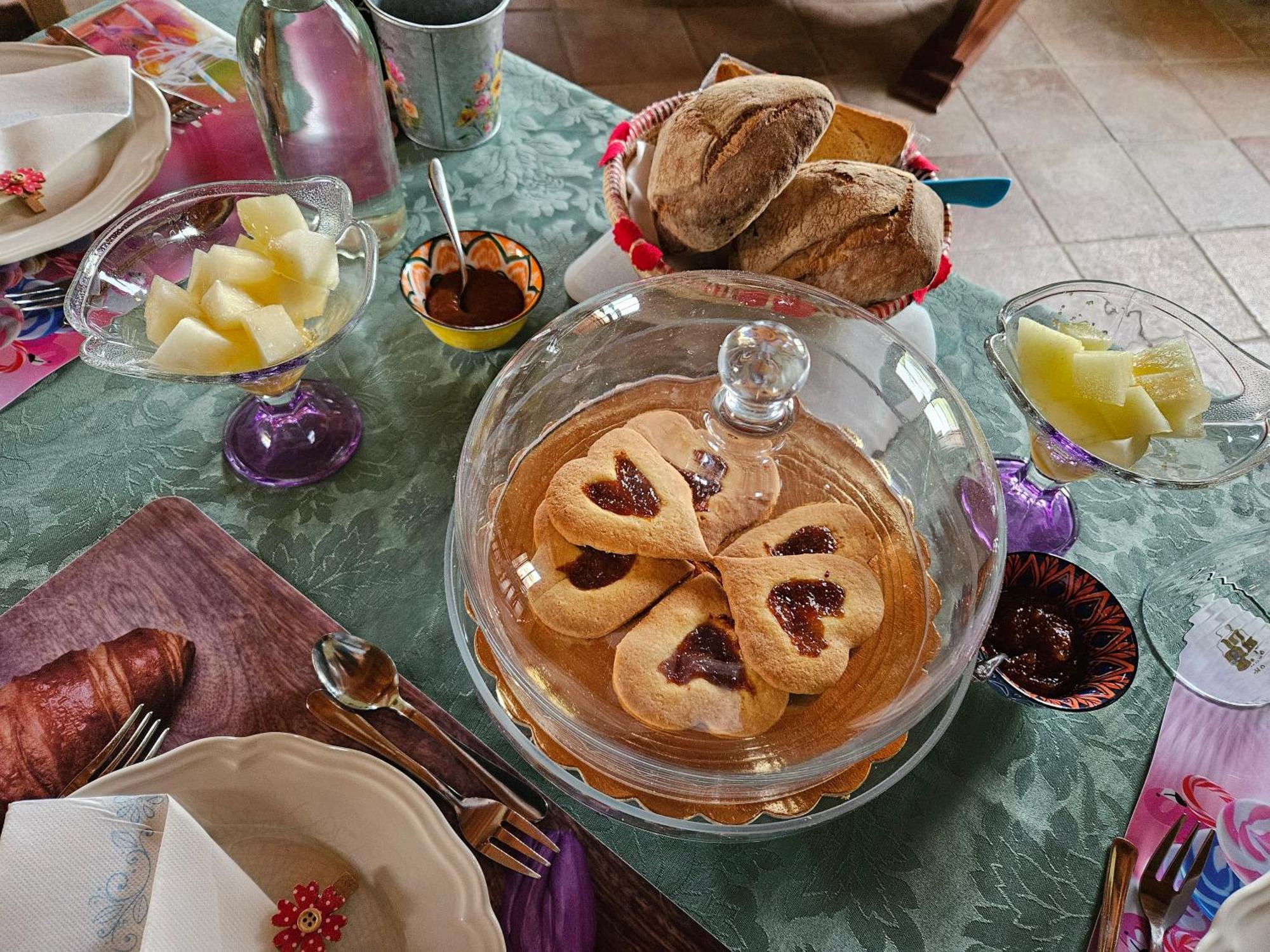 B&B Nuraximannu Santadi Екстер'єр фото