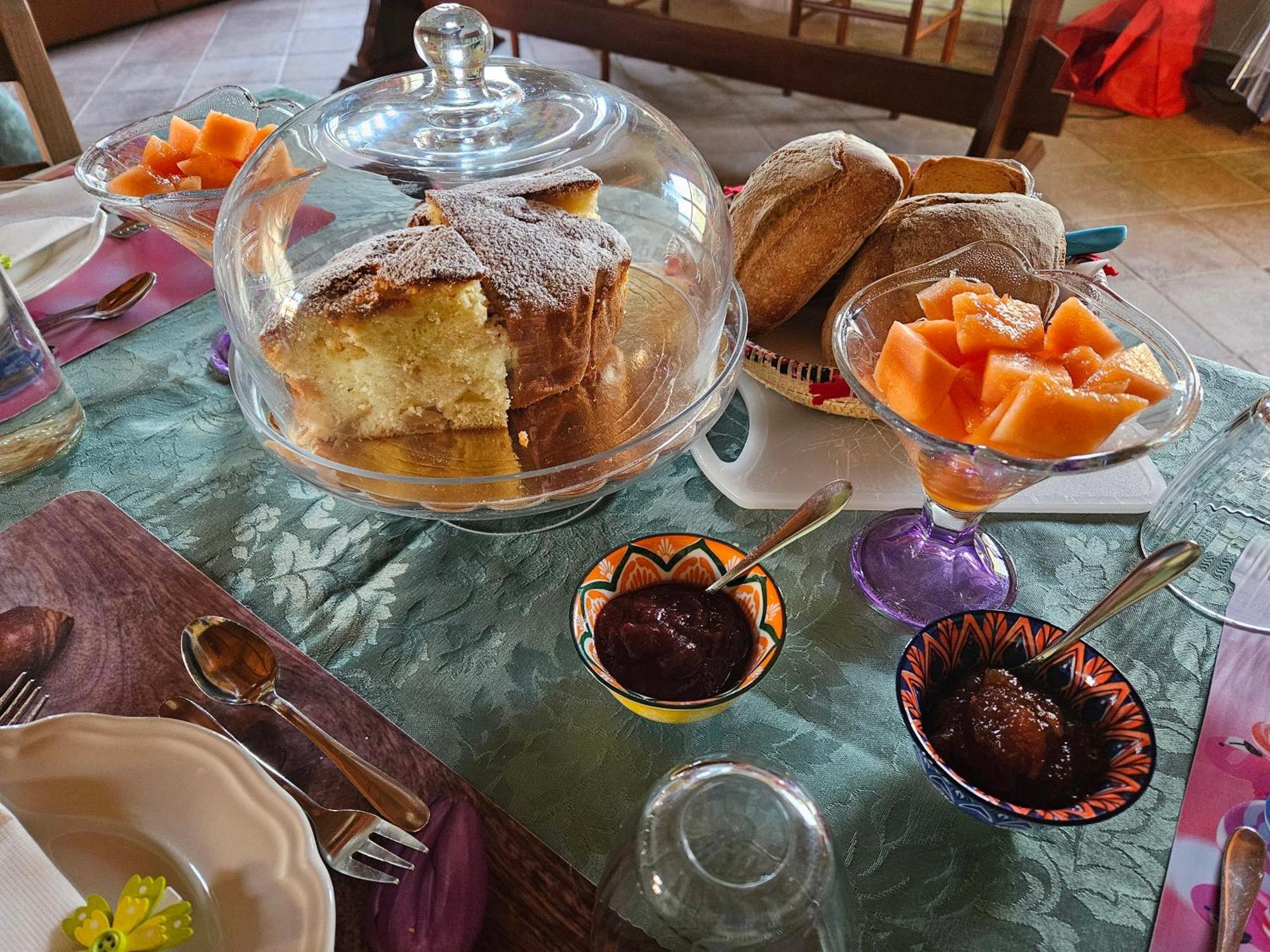 B&B Nuraximannu Santadi Екстер'єр фото