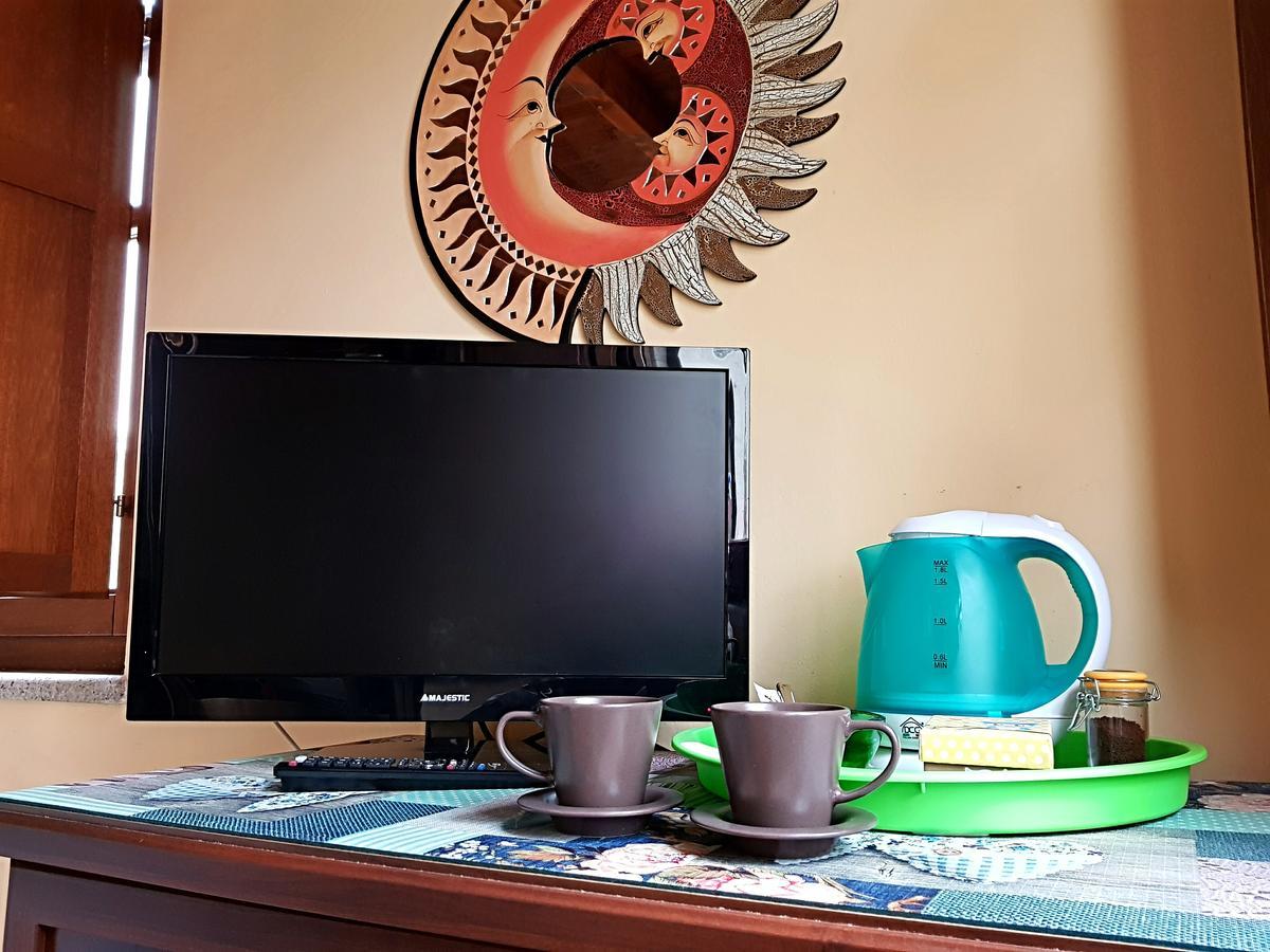 B&B Nuraximannu Santadi Екстер'єр фото